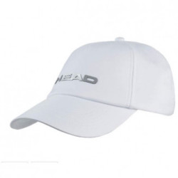 Head Performance Cap Weiss