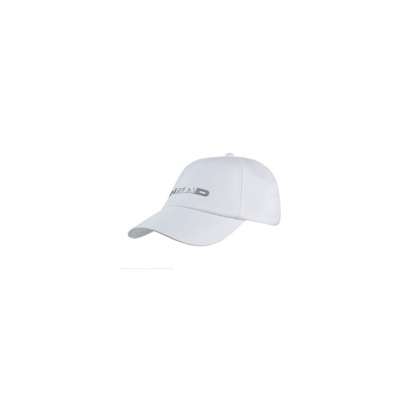 Head Performance Cap Weiss