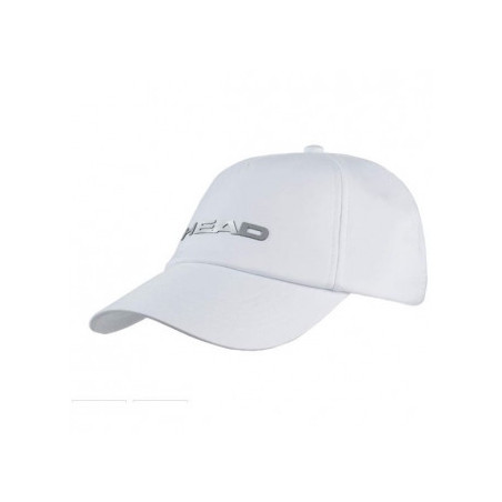 Head Performance Cap Weiss