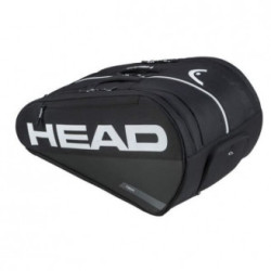 Head Tour Padel Bag L BK