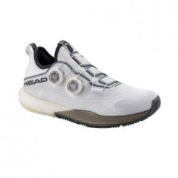 Head Motion Pro Boa Padel WHBK