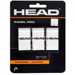 Head Padel Pro Overgrip WH