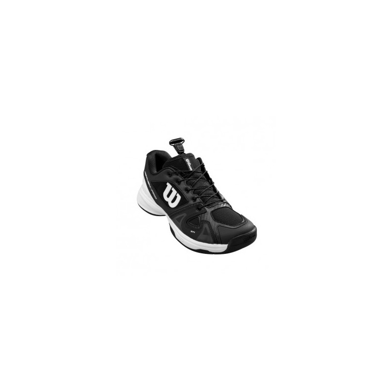 Wilson Rush Pro Junior Schwarz