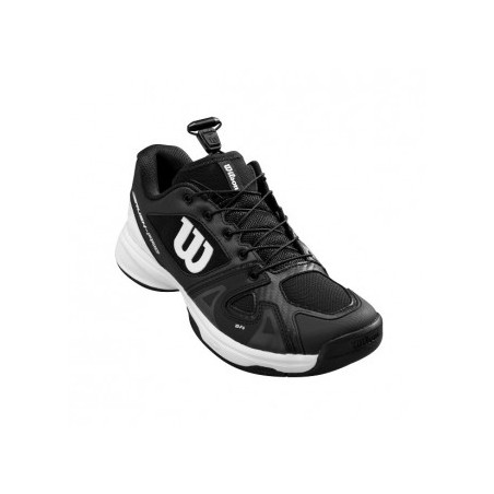 Wilson Rush Pro Junior Schwarz