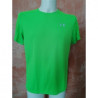Under Armour Speed Stride Shortsleeve Grün