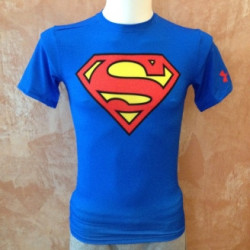 Under Amour Alter Ego Shirt Superman