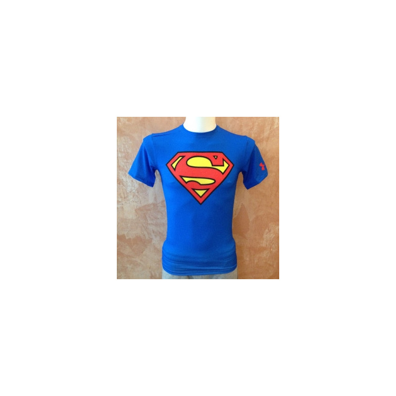 Under Amour Alter Ego Shirt Superman
