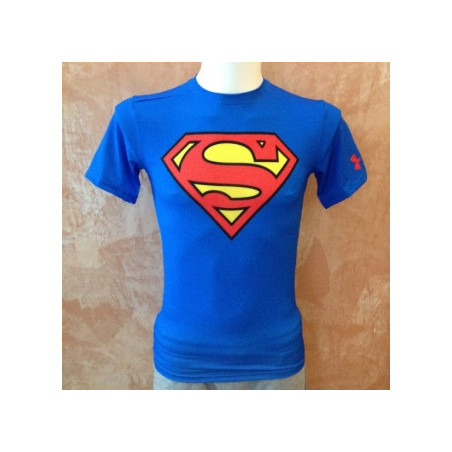 Under Amour Alter Ego Shirt Superman