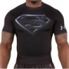 Under Amour Alter Ego Shirt Superman Black