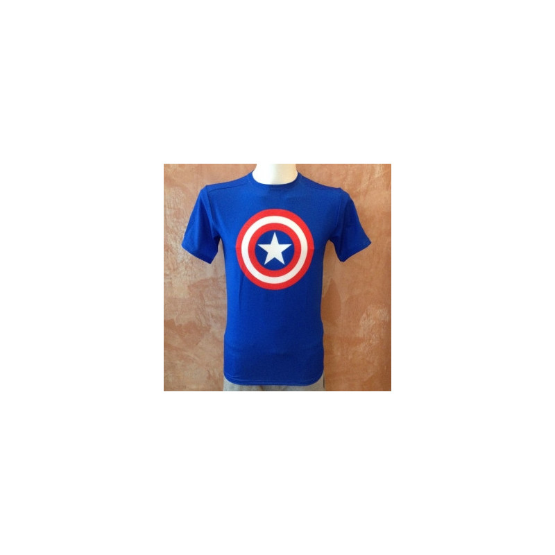 Under Amour Alter Ego Shirt Captain America