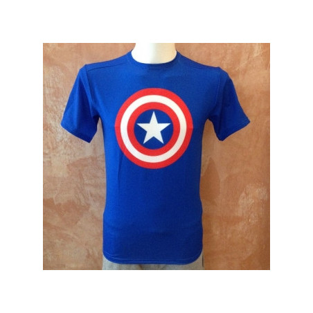 Under Amour Alter Ego Shirt Captain America