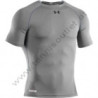 Under Armour HG Sonic Compression T-Shirt Grau