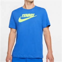 Nike T-Shirt Blau