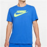 Nike T-Shirt Blau