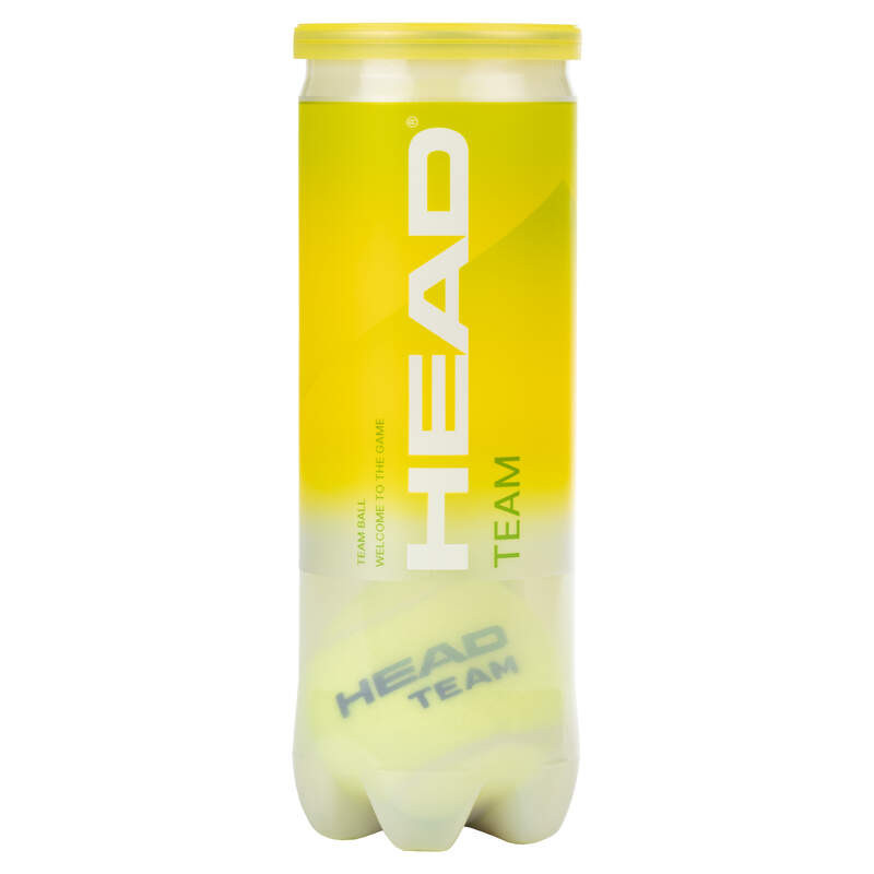 Head Team Tennisbälle 3er Dose