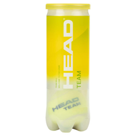 Head Team Tennisbälle 3er Dose