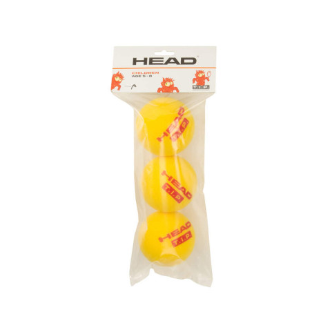 Head T.I.P. Red - Foam Ball