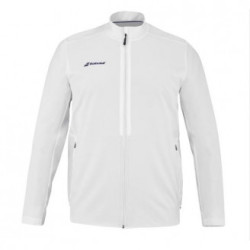 Babolat Play Jacket Men White