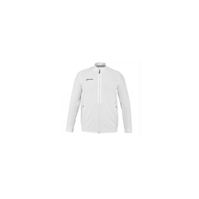 Babolat Play Jacket Men White