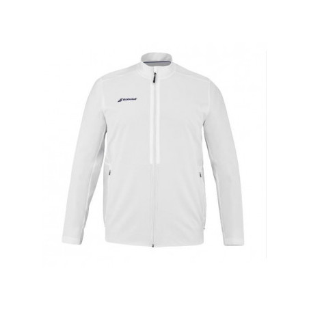 Babolat Play Jacket Men White