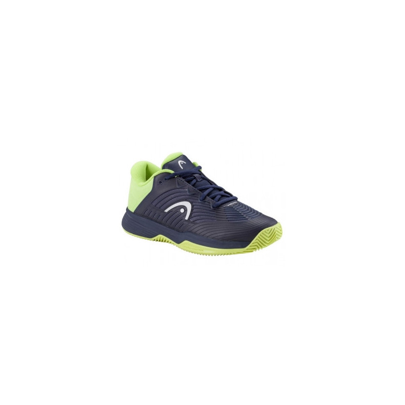 Head Revolt Pro 4.5 Clay Junior NVLI