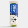 Dunlop ATP Tour 3er Tennisbälle