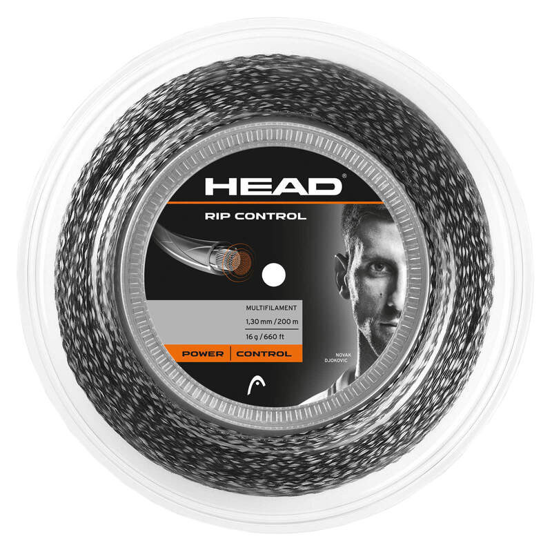 Head RIP Control 200m Schwarz