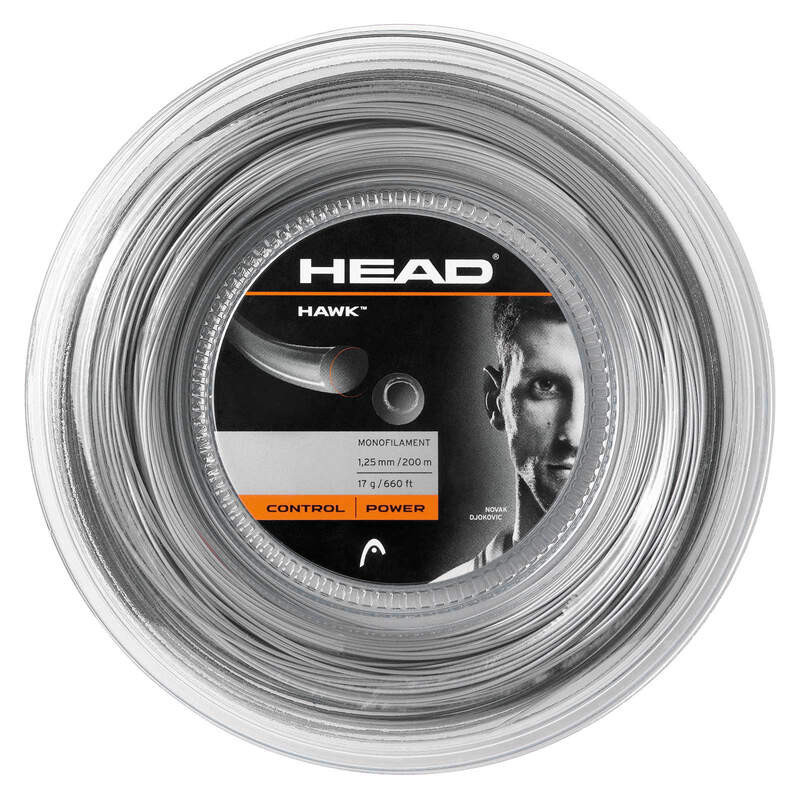 Head Hawk 200m Grau