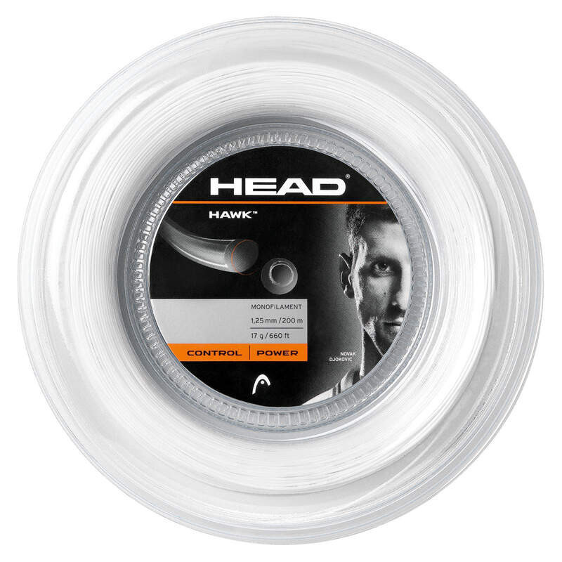 Head Hawk 200m Weiss