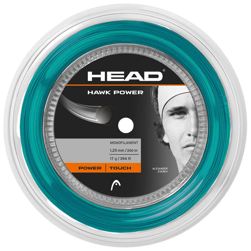 Head Hawk Power 200m