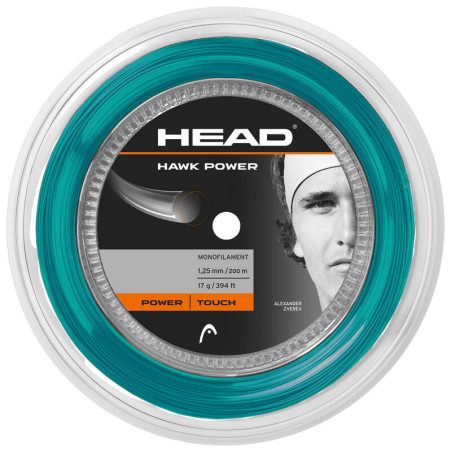Head Hawk Power 200m