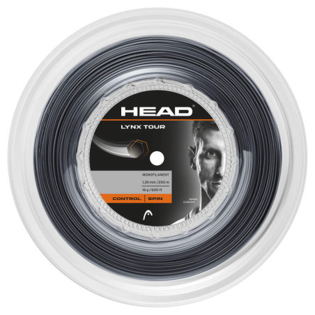 Head Lynx Tour 200m Schwarz