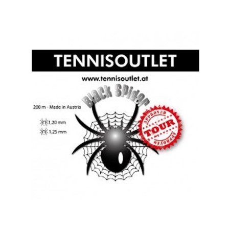 Black Spider Tour 200m