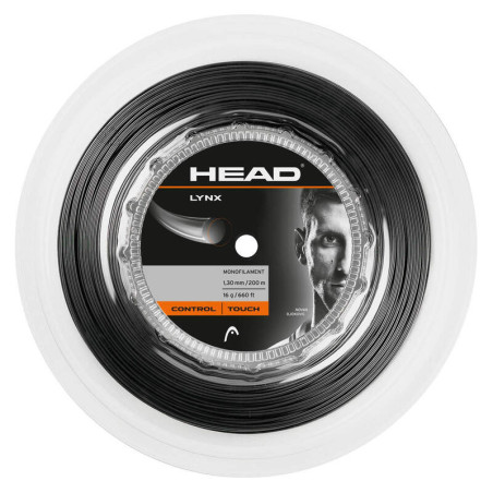 Head Lynx 200m Schwarz