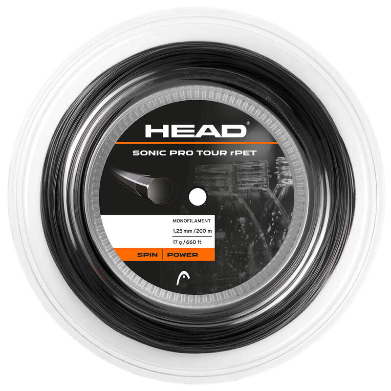 Head Sonic Pro Tour rPET 200m