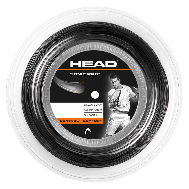 Head Sonic Pro 200m Schwarz
