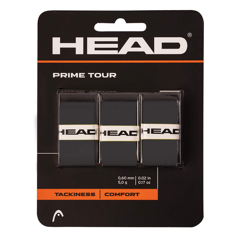 Head Prime Tour 3er Schwarz