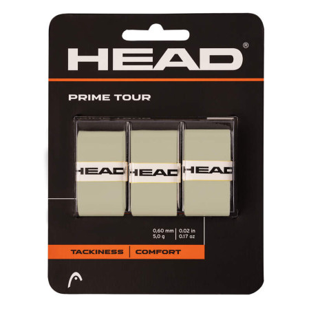 Head Prime Tour 3er Grau
