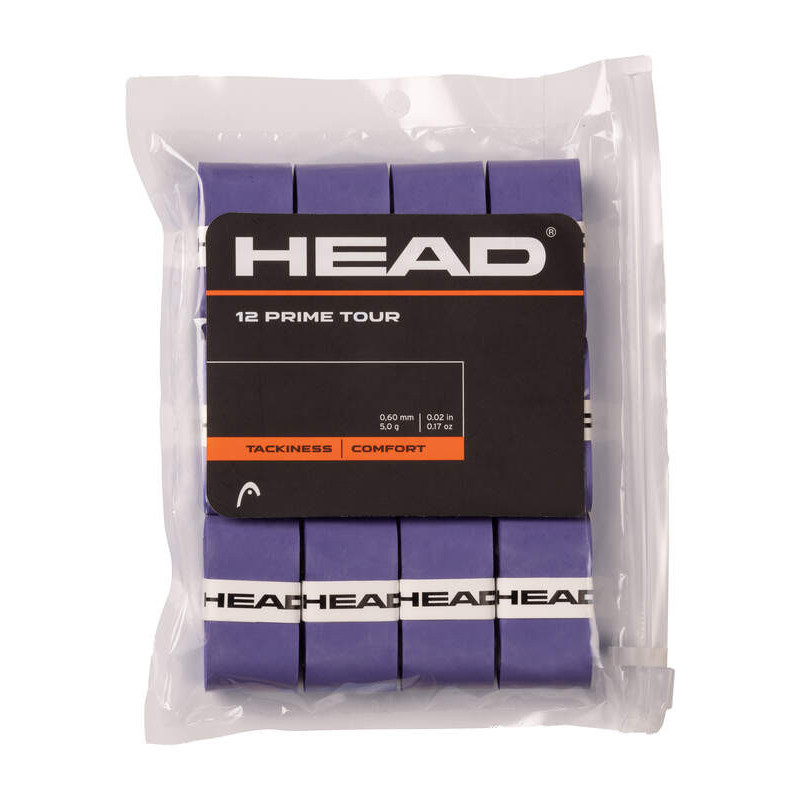 Head Prime Tour 12er Purple