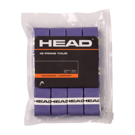Head Prime Tour 12er Purple