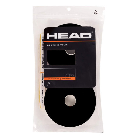 Head Prime Tour 30er Schwarz