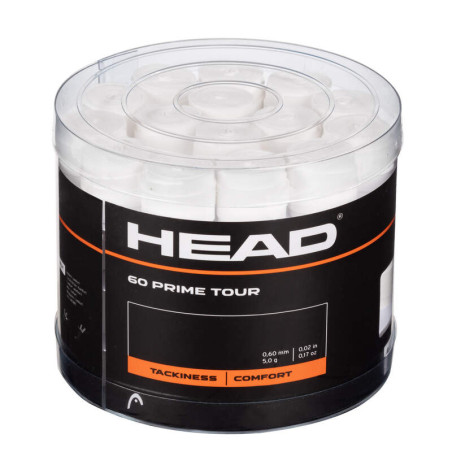 Head Prime Tour 60er Weiss