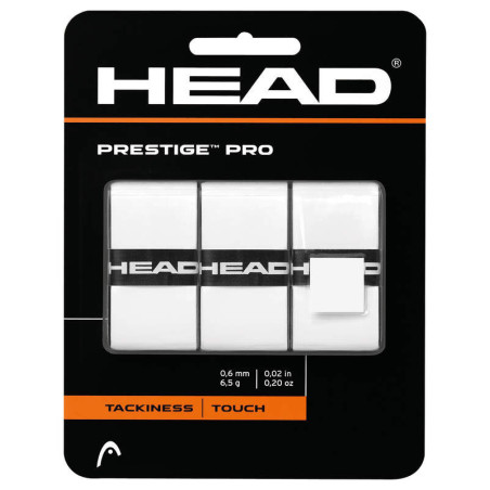Head Prestige Pro 3er Weiss