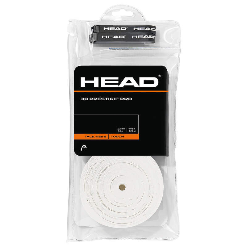 Head Prestige Pro 30er Weiss