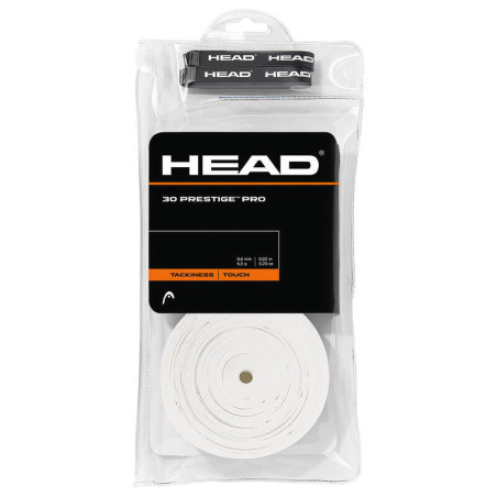 Head Prestige Pro 30er Weiss