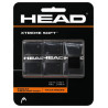 Head XtremeSoft Grip 3er Schwarz