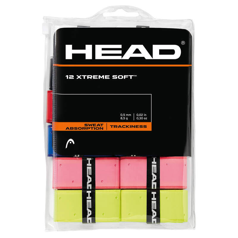 Head XtremeSoft Grip 12er Mixed