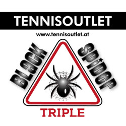 Black Spider Triple 12m von der Rolle