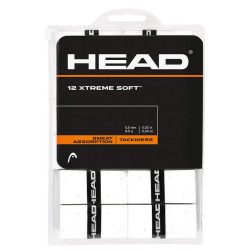 Head XtremeSoft Grip 12er Weiss