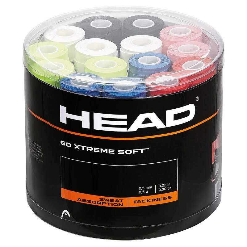 Head XtremeSoft Grip 60er Mixed